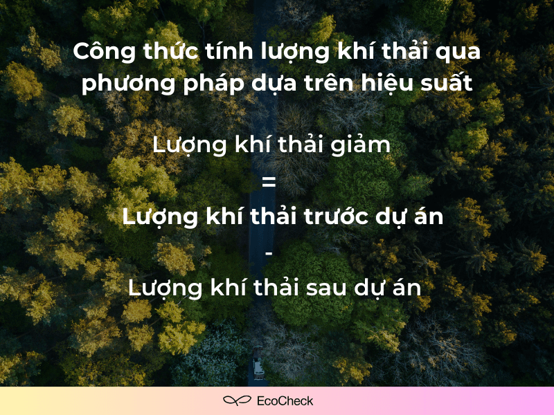 EcoCheck - Tín chỉ carbon là gì(8)