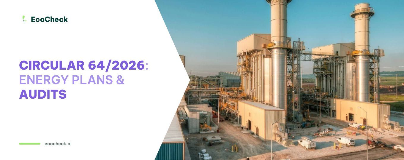 Vietnam Circular 64/2026/TT-BCT: Energy Plans, Audits and GHG Data